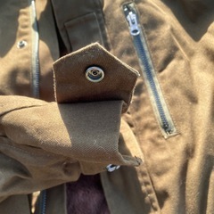 契約中　カーキージャンバーLの画像