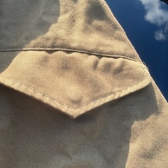 契約中　カーキージャンバーLの画像