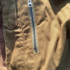 契約中　カーキージャンバーLの画像