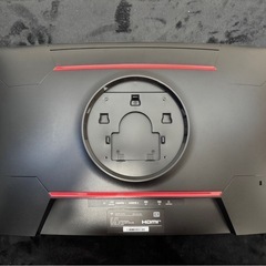 モニター 湾曲27インチ KTC  保証期間内の画像