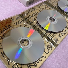 関ジャニ∞ 47〈初回限定盤・4枚組〉DVDの画像