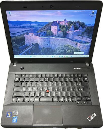 Lenovo 高性能ノートPC Win11/Office/i5/SSD/8GB