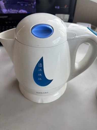 電気ケトル