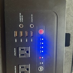 ポータブルバッテリー42000mah