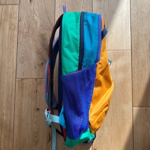 [新品 未使用 ]Cotopaxi KID'S DIMI12 リュック