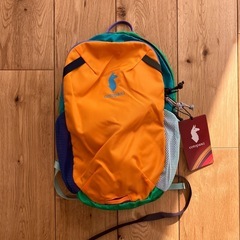 [新品 未使用 ]Cotopaxi KID'S DIMI12 リュック