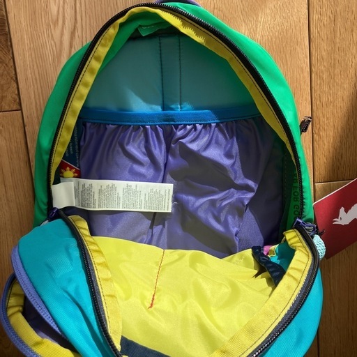 [新品 未使用 ]Cotopaxi KID'S DIMI12 リュック