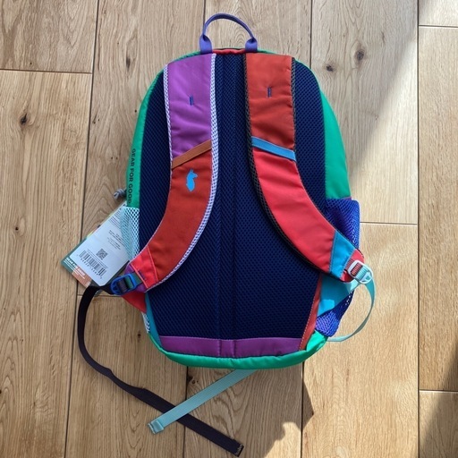 [新品 未使用 ]Cotopaxi KID'S DIMI12 リュック