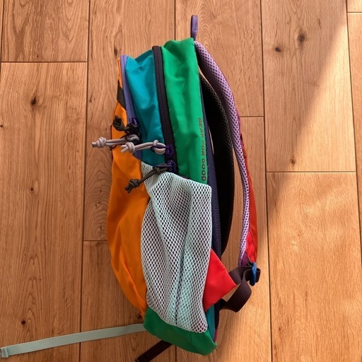 [新品 未使用 ]Cotopaxi KID'S DIMI12 リュック