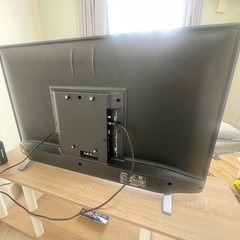 Amazon | REGZA 40V型 液晶テレビ レグザ 40V34 フルハイビジョン 外付けHDD 裏番組録画 ネット動画対応（2020年モデル）  | テレビ 通販