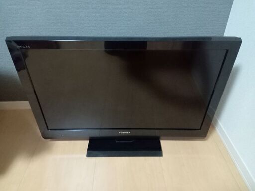 東芝REGZA　３２型　テレビ