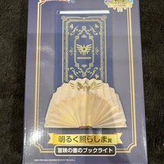 ドラクエくじびき所スペシャルブックライト