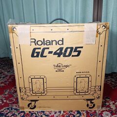 ROLAND GC-405 ギターアンプの画像