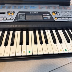 YAMAHA 電子ピアノ/キーボード PSR-175 鍵盤楽器