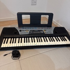 YAMAHA PSR-175 ポータブルシンセサイザー 中古品