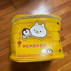 かばん　NECOPON