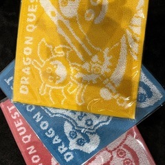 ドラクエくじびき所スペシャル タオルセット