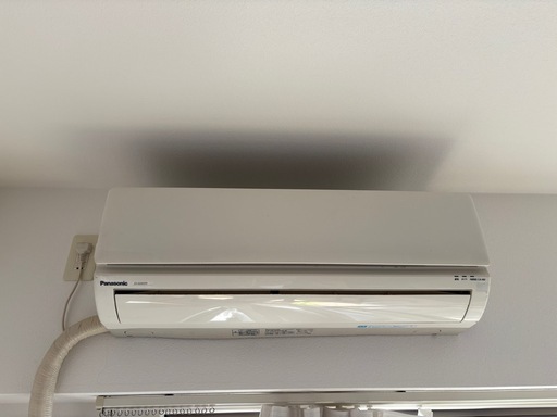 Panasonic エアコン　2012年製\n