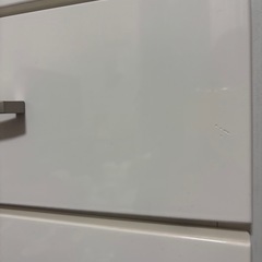 【受け渡し者決定】ニトリ 食器棚 レンジボードの画像