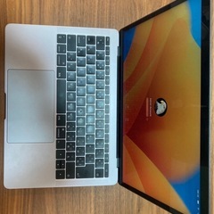 Appleノートパソコン Apple MacBook Pro Retina 13インチPro A1708の画像