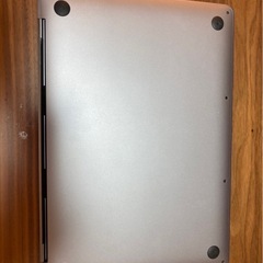 Appleノートパソコン Apple MacBook Pro Retina 13インチPro A1708の画像