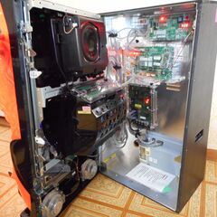パチスロ 実機 スマスロ 大工の源さん超夢源 コイン不要機 家庭用100V 台キー 設定キーの画像