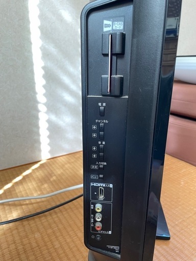 決まりました】無料◾️SONY液晶デジタルテレビ◾️画面キズ汚れあり