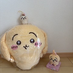 【ちいかわ】うさぎ 3つセット 