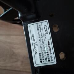 【最終値下げ】 OGK　自転車子乗せ　の画像