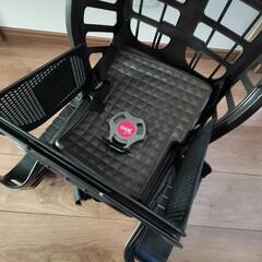 【最終値下げ】 OGK　自転車子乗せ　の画像