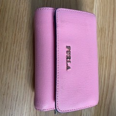 FURLA 三つ折財布