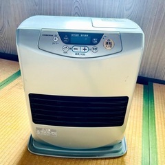 石油ファンヒーター　コロナ　2012年購入の画像