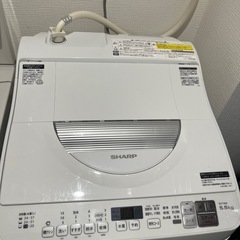 美品】大阪送料無料☆3か月保障付き☆洗濯機☆アクア☆5kg☆2023年☆AQW-S5E2(W)☆S-336 (リユースのパティナ) 矢田の生活家電《 洗濯機》の中古あげます・譲ります｜ジモティーで不用品の処分