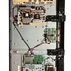 【ドタキャンによる再投稿】アクオス・AQUOS液晶テレビ☆世界の亀山モデル 42型LC-42ES50 の画像