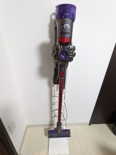 【ジャンク品】ダイソンv8 slim fluffy