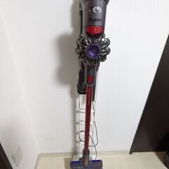 【ジャンク品】ダイソンv8 slim fluffy
