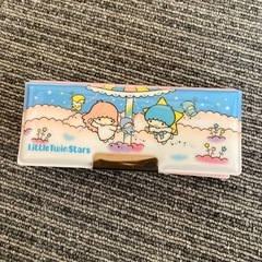 Little Twin Stars ★ 筆箱　ペンケース　希少