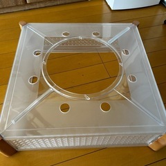 電気のシェード（傘）未使用品の画像