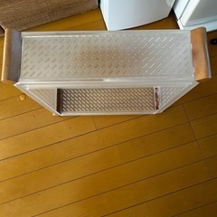 電気のシェード（傘）未使用品の画像