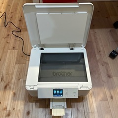 brother DCP-J577N A4インクジェット複合機　動作品の画像