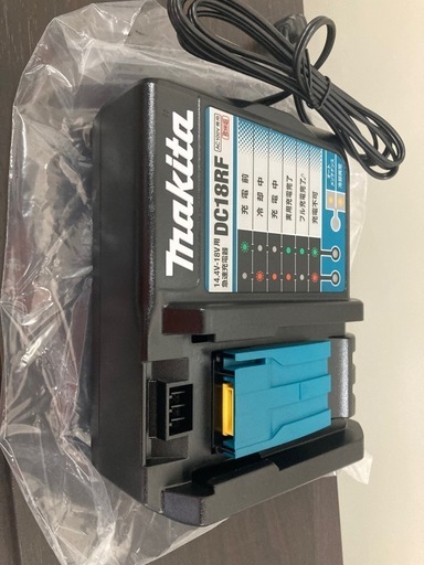 （未使用品）マキタ　充電式ブロワー　UB185DRF  リサイクルショップ宮崎屋　佐土原店　25.2.11F