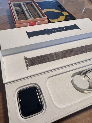 アップルウォッチ Apple AppleWatch SE 第１世代 40mm