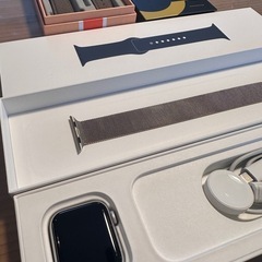 アップルウォッチ Apple AppleWatch SE 第１世代 40mmの画像