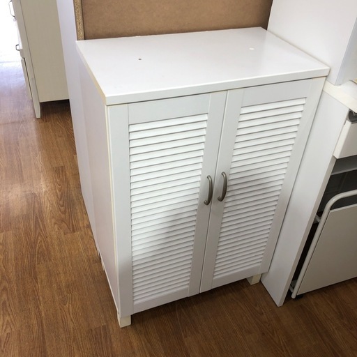 シューズボックス(ウイング2 60 LBR) 下駄箱 ニトリ : 0620191 : ニトリ Yahoo!店 - 通販 - Yahoo!ショッピング