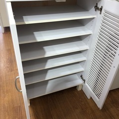 トレファク神戸新長田】シューズボックス入荷しました！!!！【取りに来れる方限定】 - 玄関収納