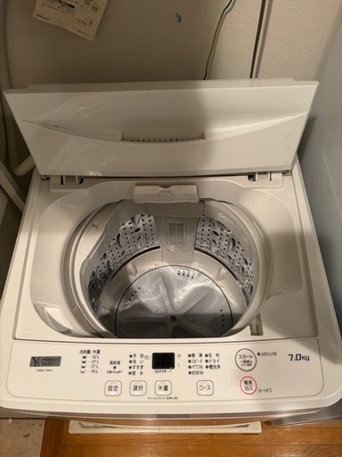 洗濯機(10年前のもの) (菅野聡) つくばの生活家電《洗濯機》の中古あげます・譲ります｜ジモティーで不用品の処分