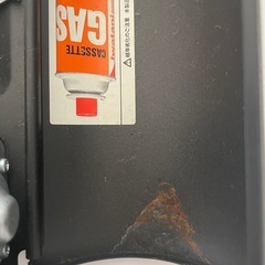 イワタニ　カセットコンロの画像