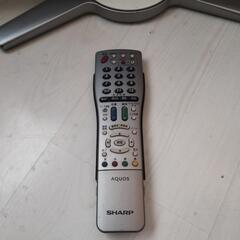 液晶テレビ　LC-20D10の画像