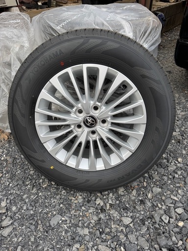 40アルファード