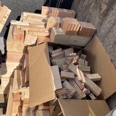 薪、キャンプ等にご利用下さい。無料‼️の画像